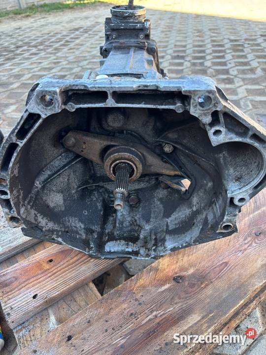 Skrzynia biegów FIAT 131 132 Argenta 131AB 1A podkarpackie Leżajsk sprzedam