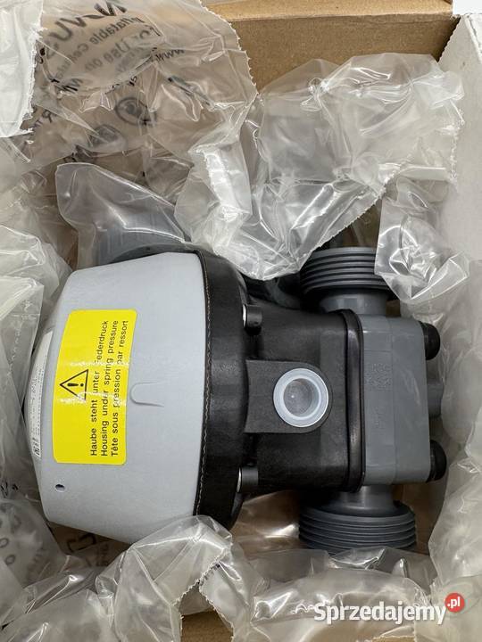 Gemu R690 20D 7 1141EDN DN20 Diaphragm Valve Warszawa