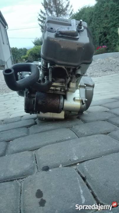 Silnik Honda CBR 125 jc34 2006r