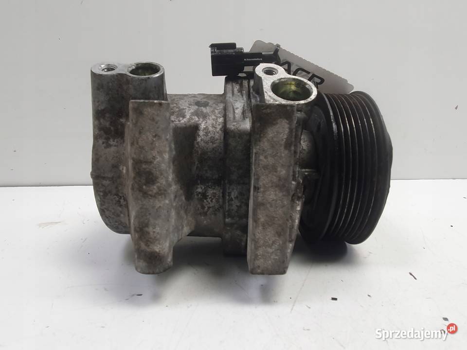 SPRĘŻARKA KLIMATYZACJI Nissan Micra IV K13 12 lubelskie