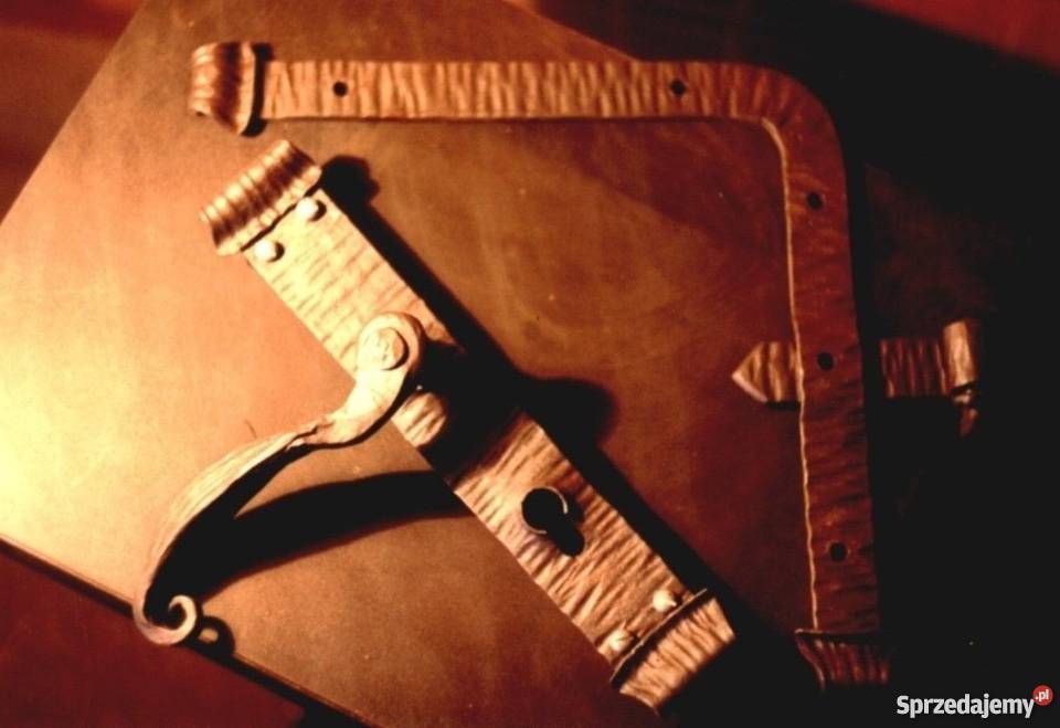 zawiasy kute metaloplastyka Słupsk sprzedam