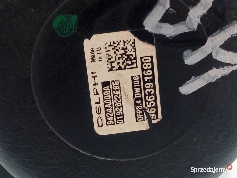 POMPA WTRYSKOWA 9656391680 20 HDI Citroen C5 II
