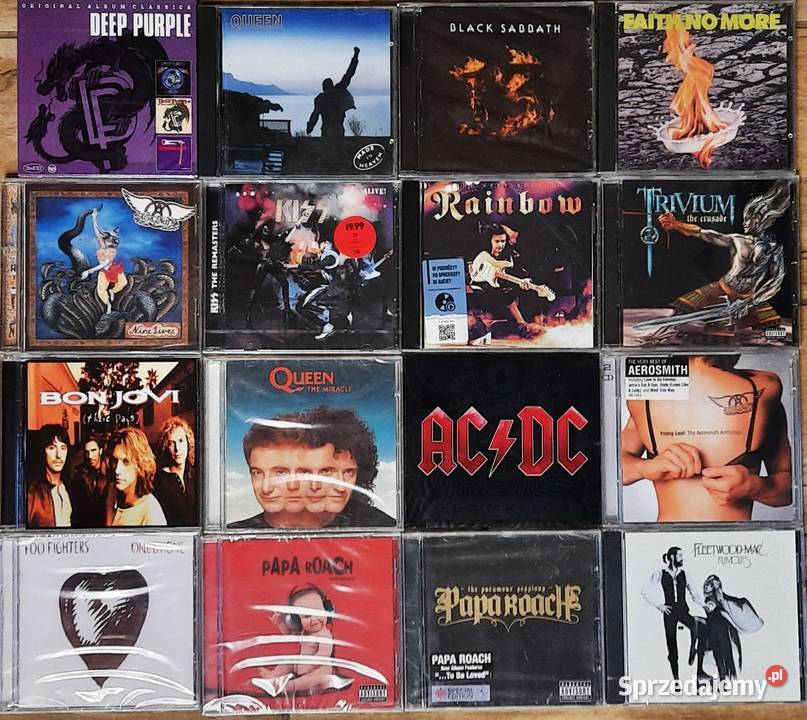 Polecam Znakomity Album CD GUNS N ROSES- ‎ Use Your Illusion