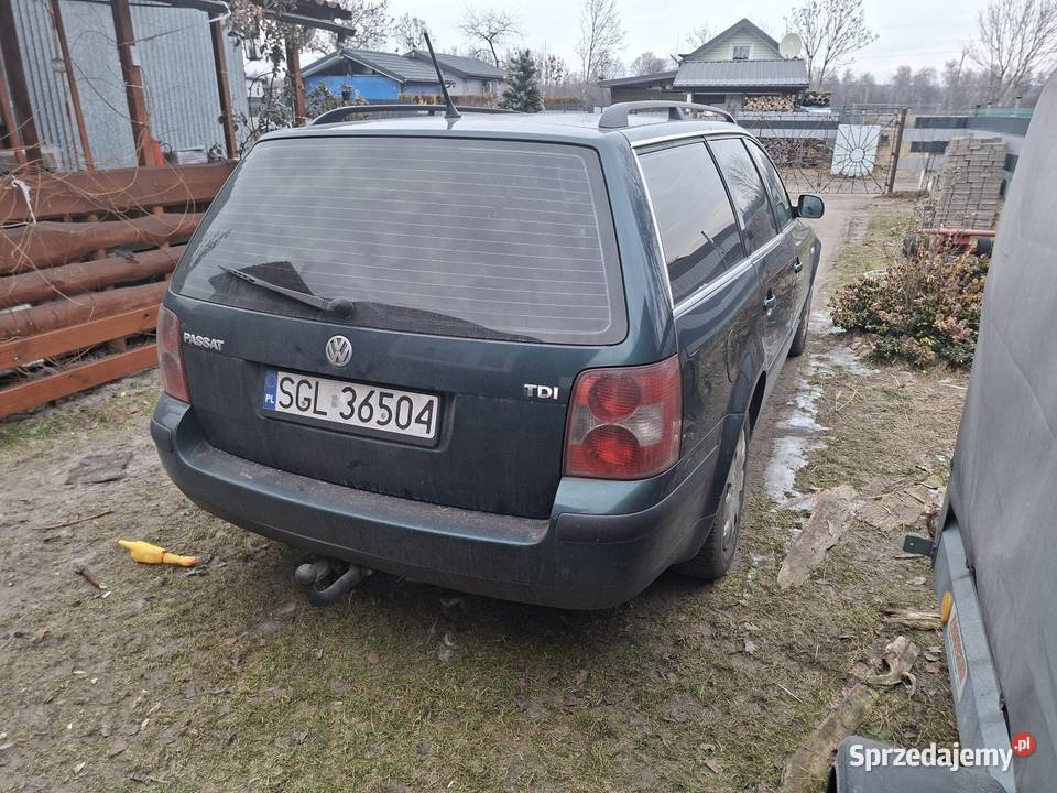 Passat b5 2003r 19 tdi 130 Rzeczyce sprzedam
