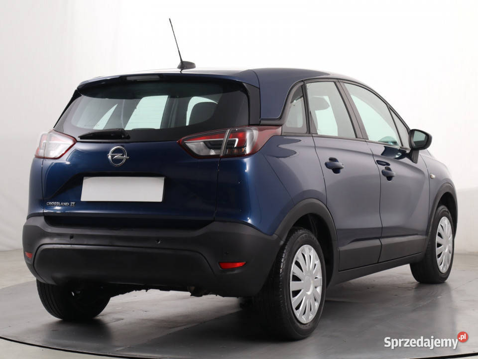 Opel Crossland 12 Turbo ESP Katowice sprzedam