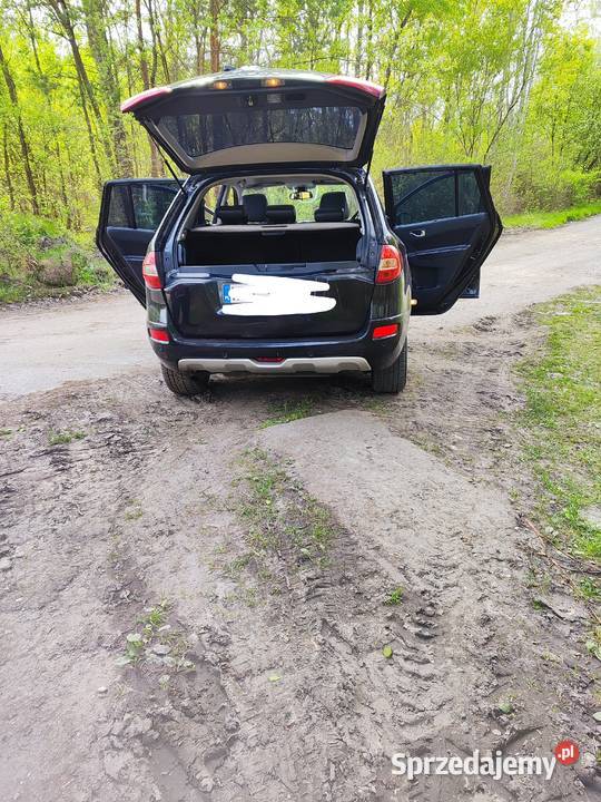 Renault Koleos 2008 mazowieckie Przysucha