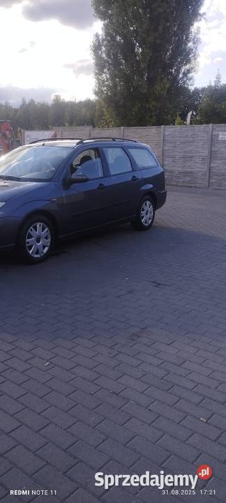 Ford Focus dolnośląskie Wałbrzych