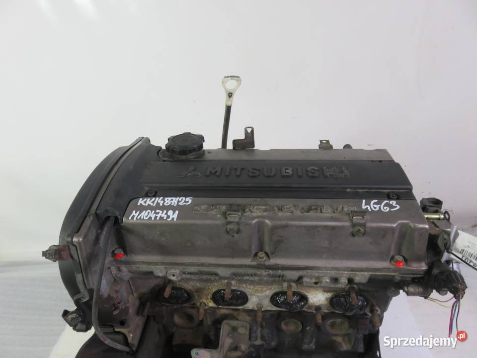 SILNIK MITSUBISHI OUTLANDER I 20 16V 4G63 sprzedam