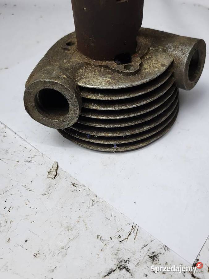 cylinder sachs zundapp victoria miele Cylindry, głowice, pierścienie Rybnik