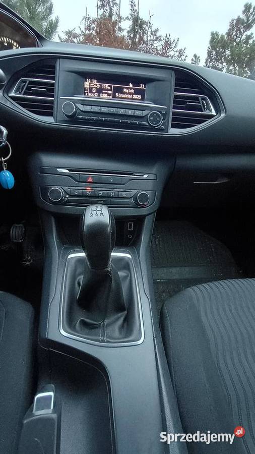 Sprzedam Peugeot 308 T9 Kombi Hak