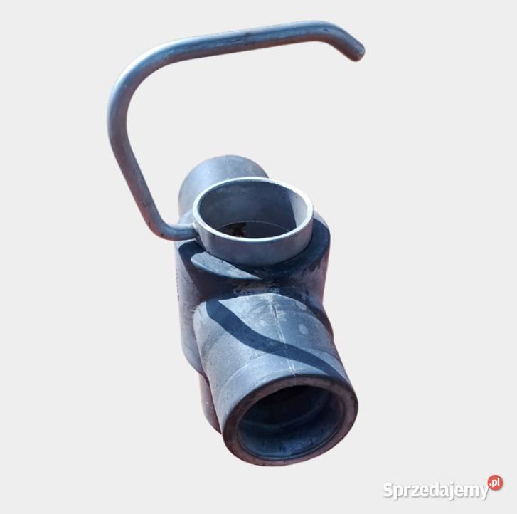R Zawór trójdrożny DL 50 11474 Krobia sprzedam