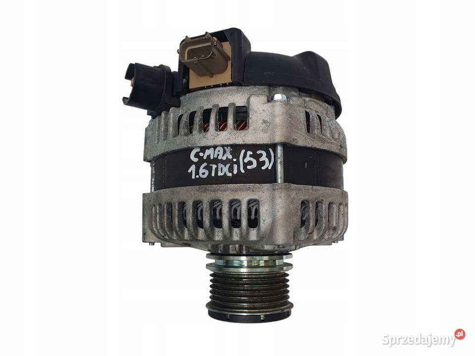 ALTERNATOR Ford Focus C II 16 TDCI 0310 r sprzedam