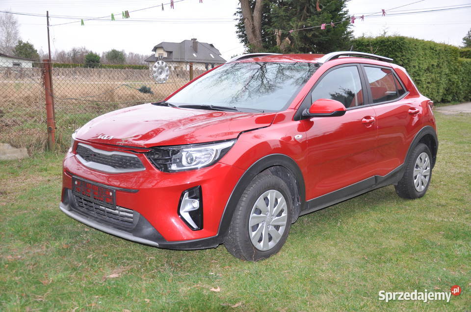 Kia Stonic Koziegłowy