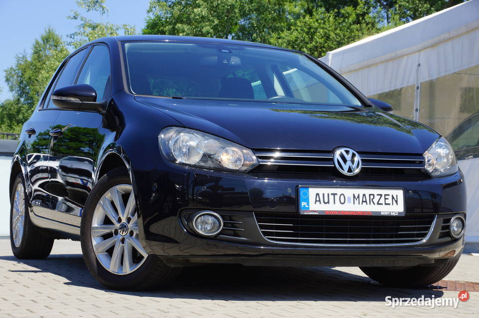 Volkswagen Golf 14 Benzyna MPI 80 Klima Navi Nowy Sącz