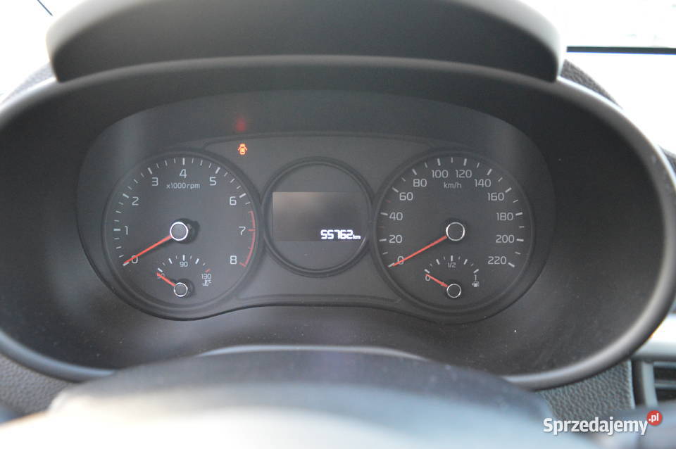 Kia Picanto Kia Picanto 2020 Tablet Klima Niski Ostrów Wielkopolski