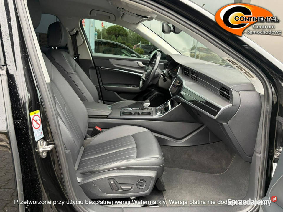 Audi A6 Limousine Faktura Vat 23 C8 20192025 Żory