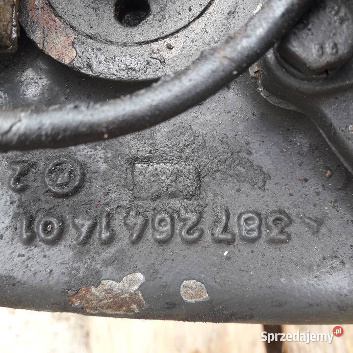 Przystawka Mercedes 1834 2534 2635 3338 1824 Częstochowa sprzedam