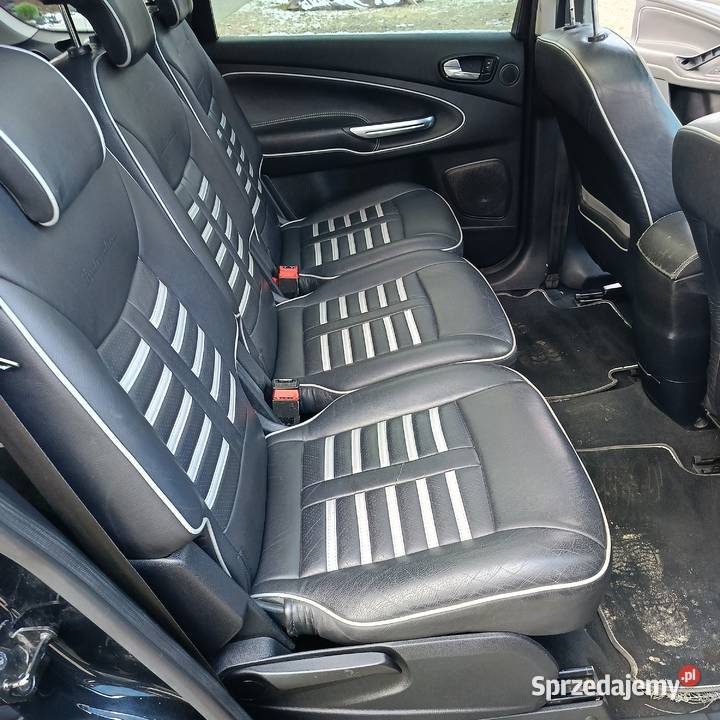 Ford S 22 TDCi wersja indywidual 275000km Iłża