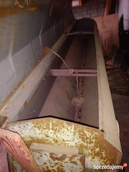 Siewnik Poznaniak AGROMETKRAJ S043 SPRAWNY STAN nieuszkodzony Sadzenie/siewniki Leszno