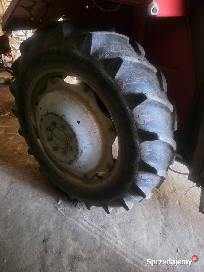 Massey Ferguson 255 świętokrzyskie Wiślica