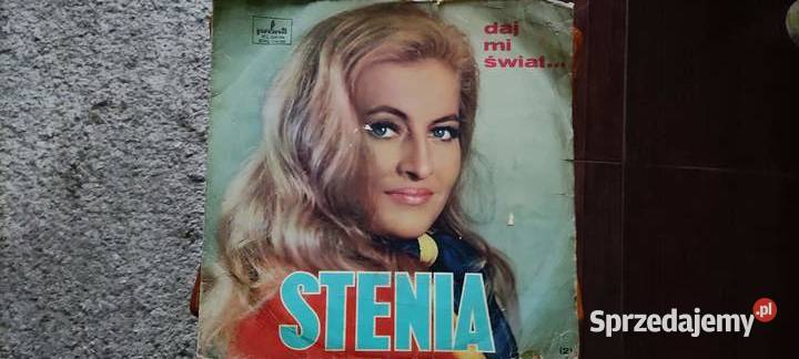 Daj Mi Świat Stenia Kozłowska Gliwice