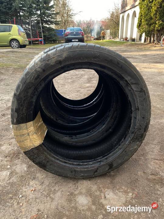 Opony 224 45 17 kujawsko-pomorskie Toruń