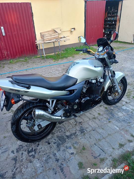 Kawasaki zr7 Motocykle, skutery, quady Zawiercie