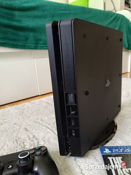 PlayStation 4 CUH2016B 1TB 2 pady okablowanie Konsole i automaty mazowieckie Pruszków sprzedam