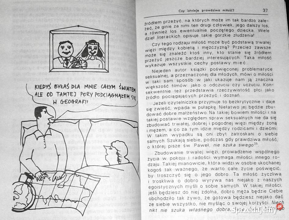 Twoje życie Rozmowy z dziewczyną Karol Meissner Rok wydania 1991 Pozostałe Chełm