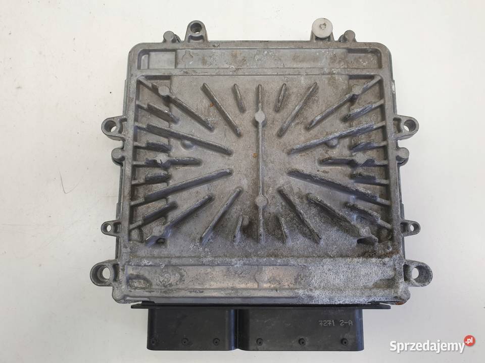 Volvo V70 III XC70 II 20 D3 STEROWNIK SILNIKA Janów sprzedam