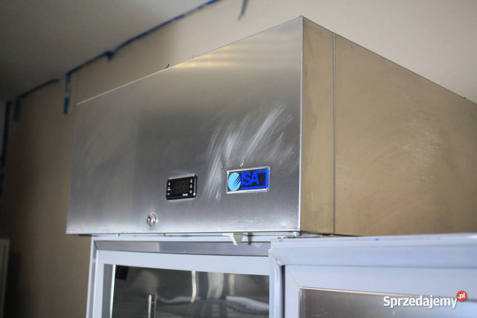 Szafa mroźnicza ISA LAB GELATO LABOR 70 śląskie Pszczyna sprzedam