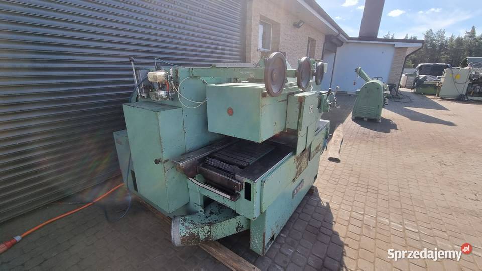 Wielopiła dwu wałowa ACOSTA PUMA 2SSS Karsin