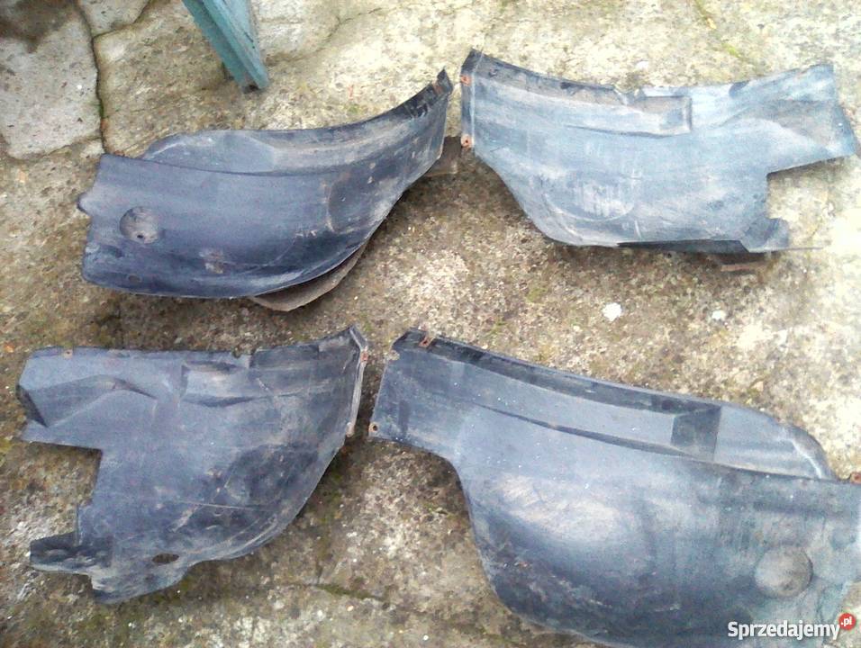 ford taurus nadkola przod