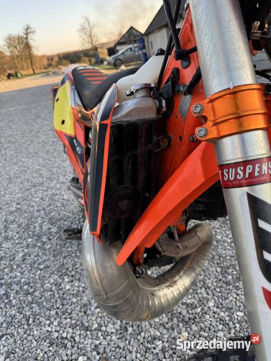 KTM exc 250 Tpi 2020 sixdays Liszno sprzedam