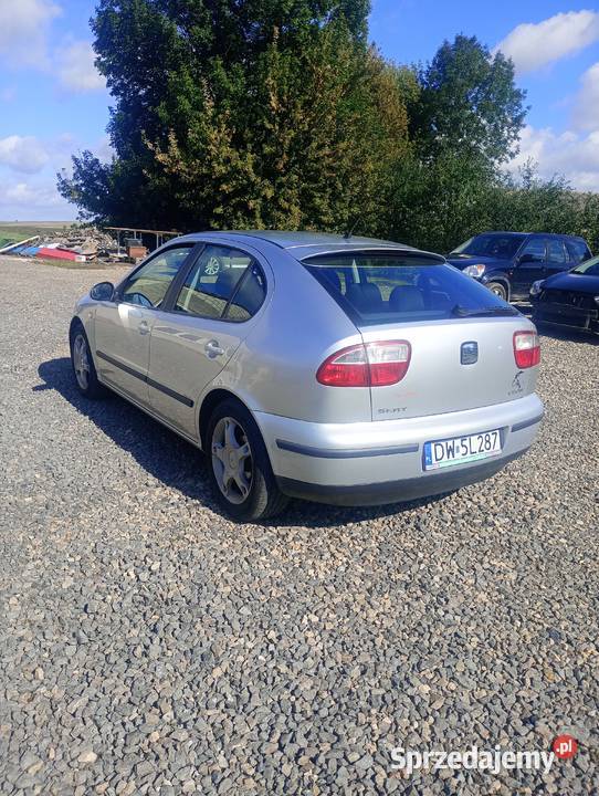 Seat Leon stan Hrubieszów