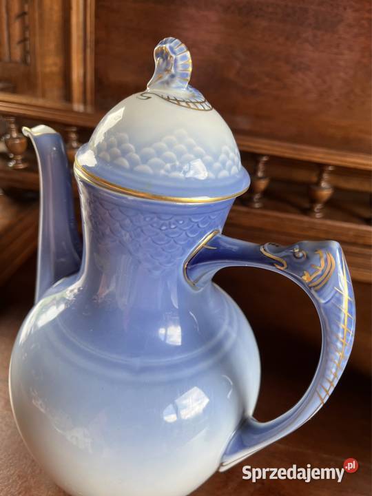Dzbanek do kawy B G Royal Copenhagen pomorskie Gdańsk