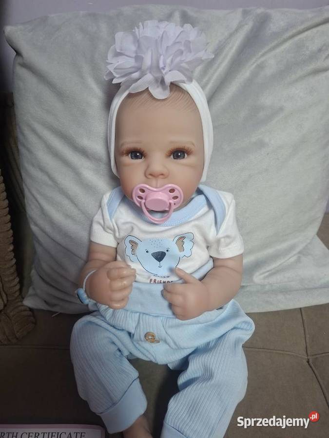 Lalka Reborn Kalisz sprzedam