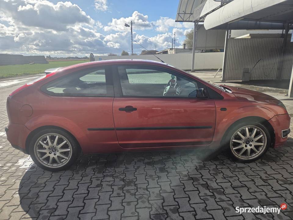 Sprzedam forda focusa mk2 Olza