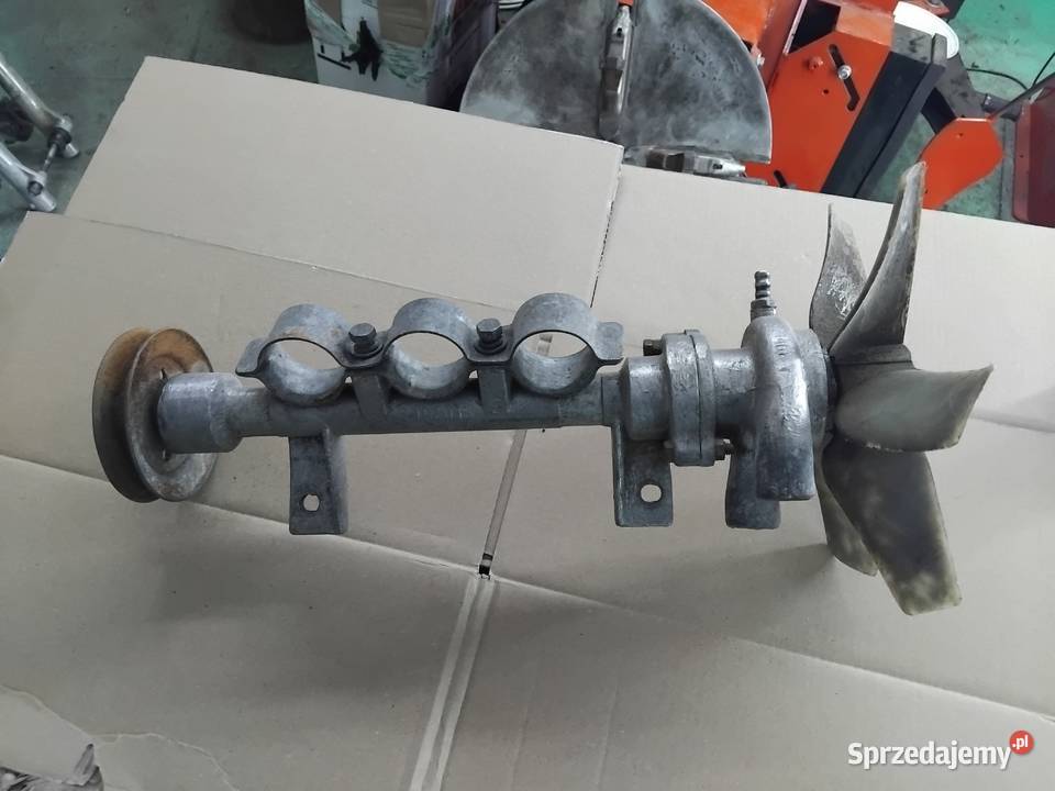 SYRENA POMPA WODY Części samochodowe Koło