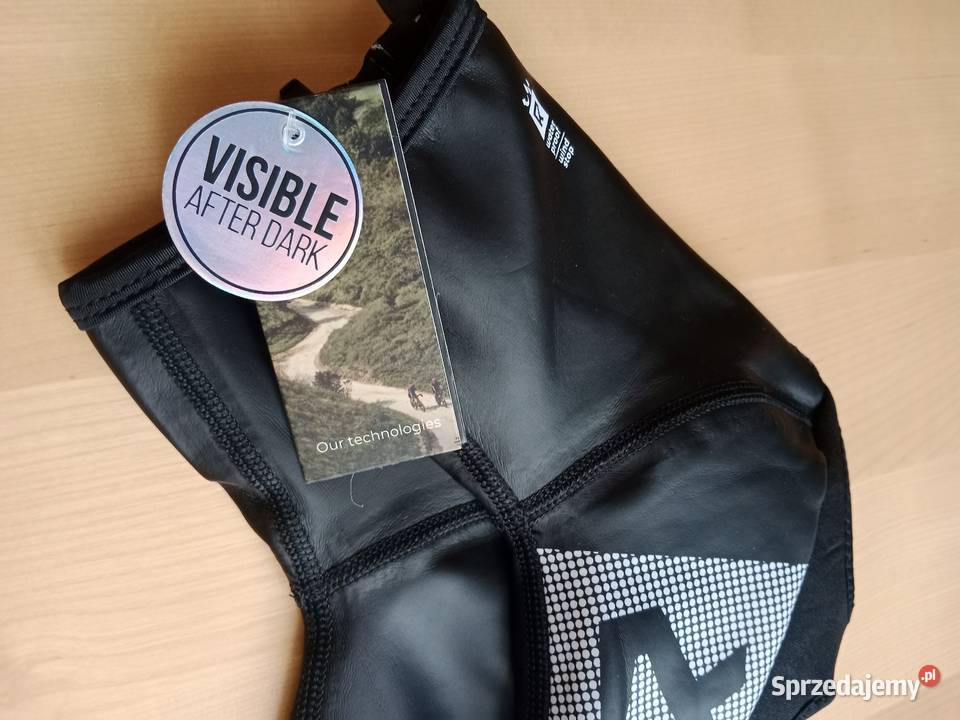 ochraniacze FOOTER marki Radvik Poznań