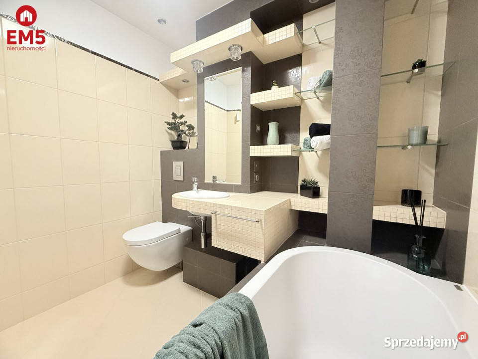 Mieszkanie 6941m2 3 pokoje Białystok Lipowa