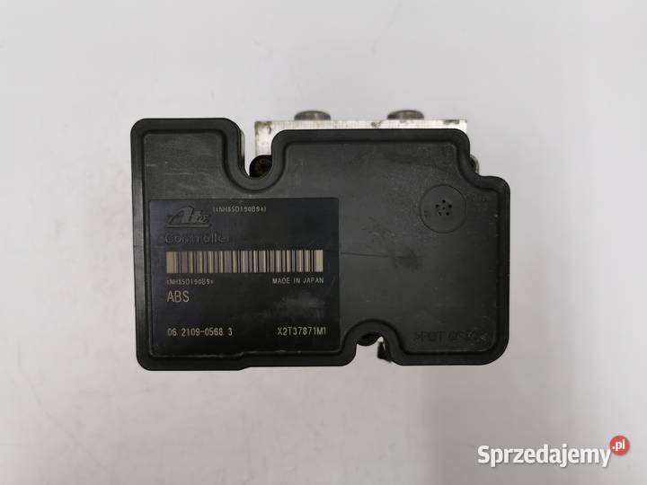 Pompa ABS ESP Suzuki Swift MK4 06210203854 osobowe mazowieckie Wyszków
