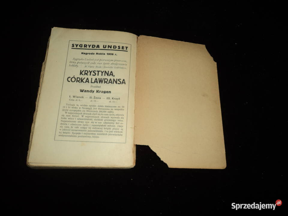 Palę Paryż Brunon Jasieński 1929r wydaniee