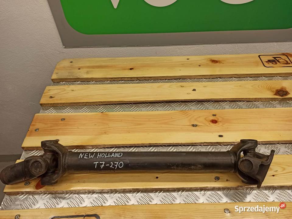 Wał napędowy Holland T7270 Pozostałe Wilkowo