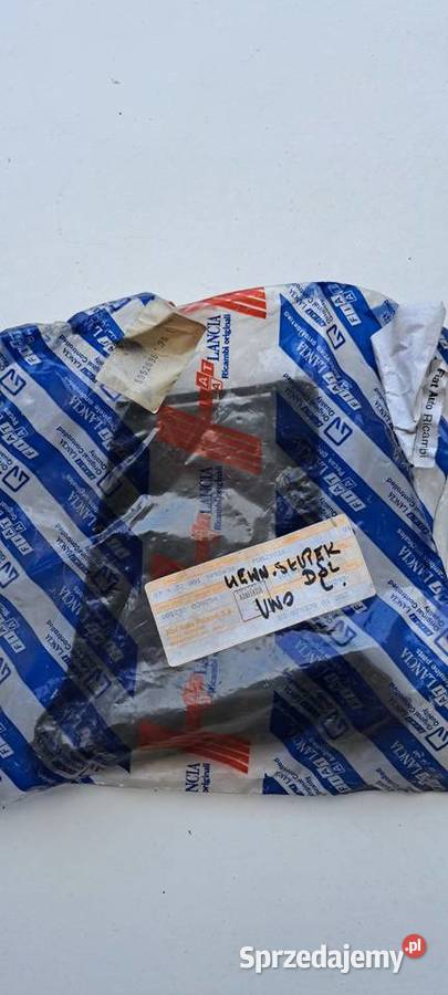 Plastik osłona słupka 5952636 FIAT Uno NOWY Osłony i zaślepki Luzino