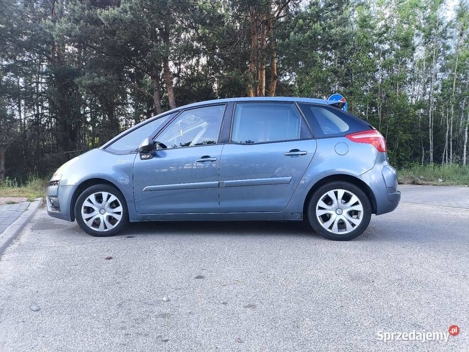 Citroen C4 Picasso 16HDI CD Ostrowiec Świętokrzyski