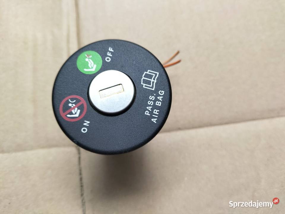 FIAT STILO WŁĄCZNIK WYŁĄCZNIK AIRBAG 46480451 Kamień-Kolonia sprzedam