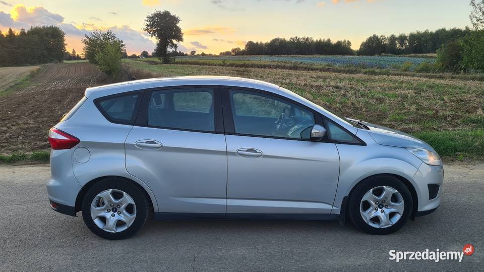 Ford C 16 Tdci 2012 r radio Miechów