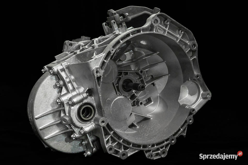 Skrzynia Biegów M40 30 Peugeot Boxer Citroen pomorskie Gdańsk