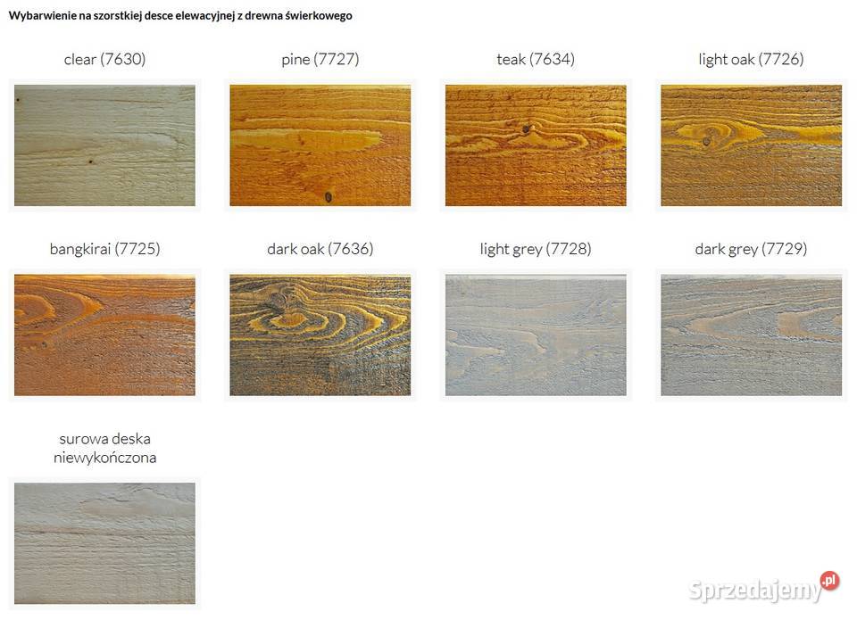 Ciranova DECKING OIL olej tarasowy do mebli